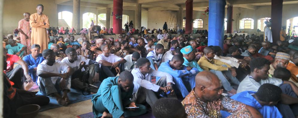 LASUSTECH MUSLIM COMMUNITY HOLDS SPECIAL RAMADAN JUMU’AT LECTURE