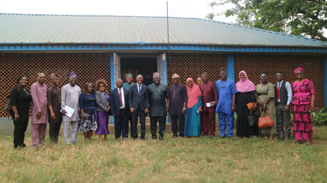 LASUSTECH PARTNERS WITH PSSDC TO DRIVE INNOVATION AND LIFELONG LEARNING