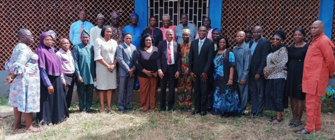 LASUSTECH COMMISSIONS RESEARCH ETHICS COMMITTEES, MANDATES ETHICAL CLEARANCE FOR ALL RESEARCH PUBLICATIONS